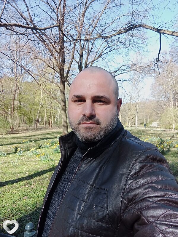 Veaceslav, 40, Берлине — анкета №3709145