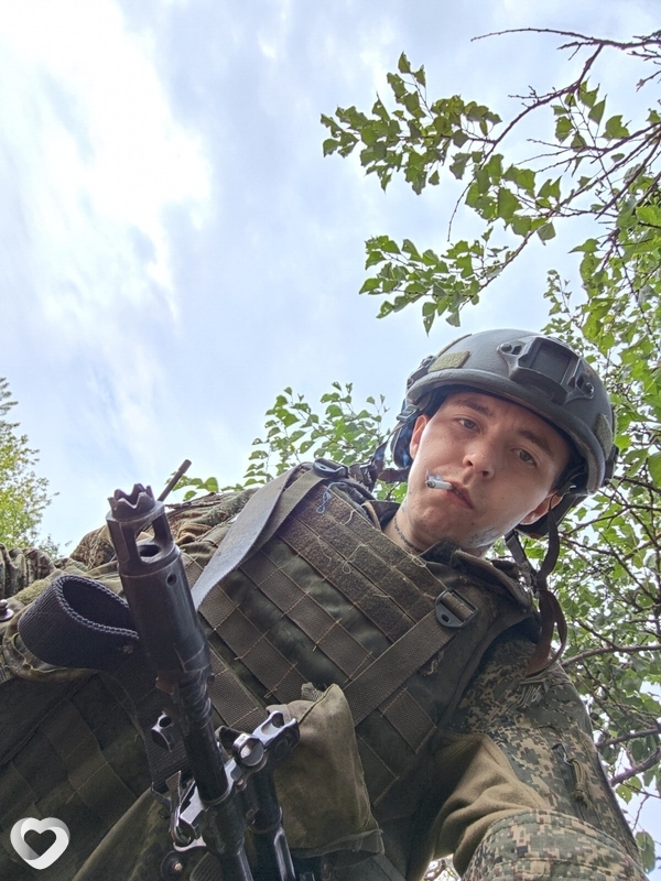 Заур, 25, Енакиеве — анкета №3709525