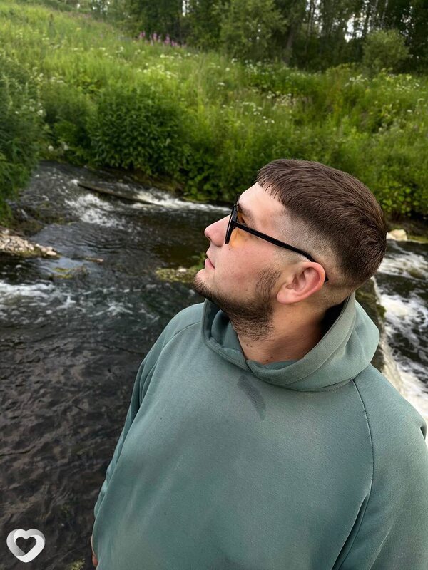 Федор, 24, Омске — анкета №3709499