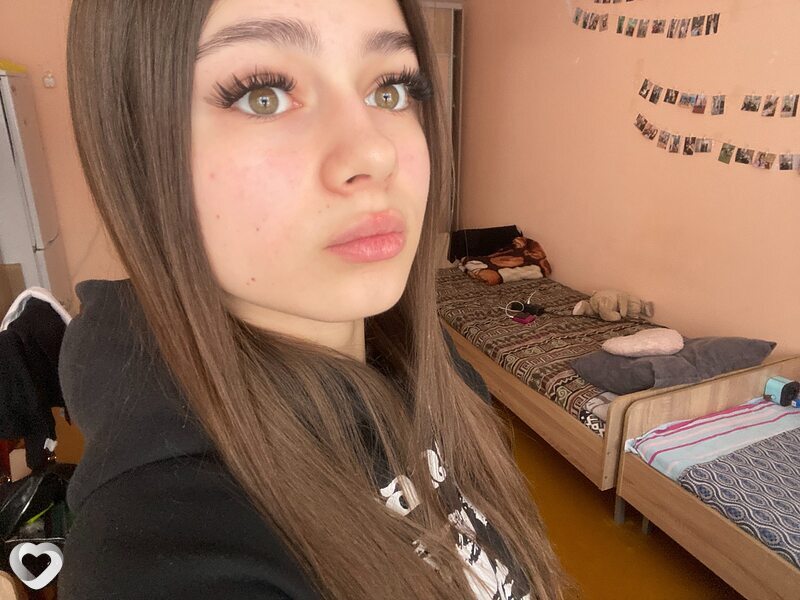 Альбина, 18, Гомеле — анкета №3709500