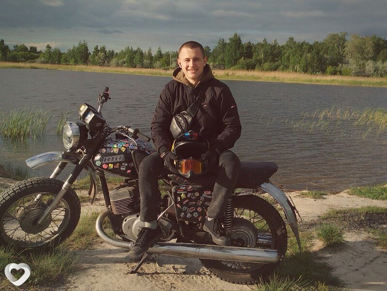 Санек, 18, Севастополе — анкета №3709501