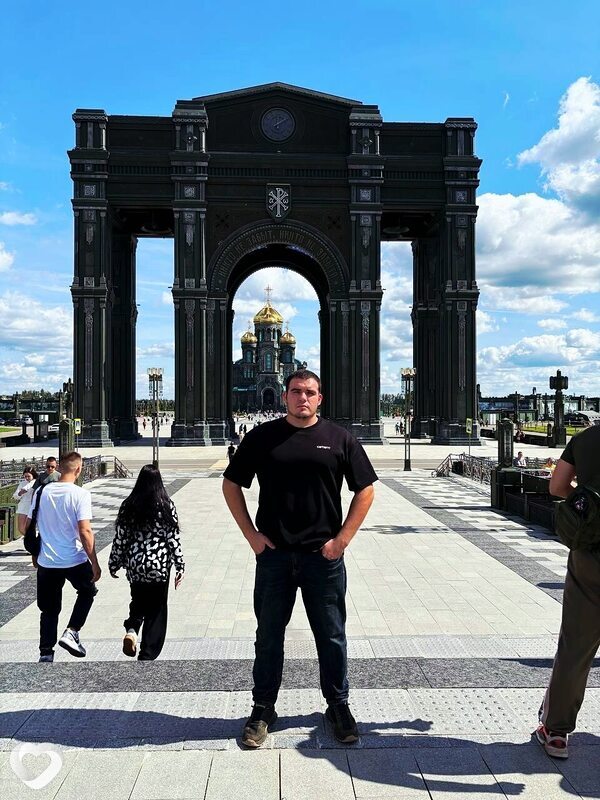 Mark, 22, Владимире — анкета №3709867