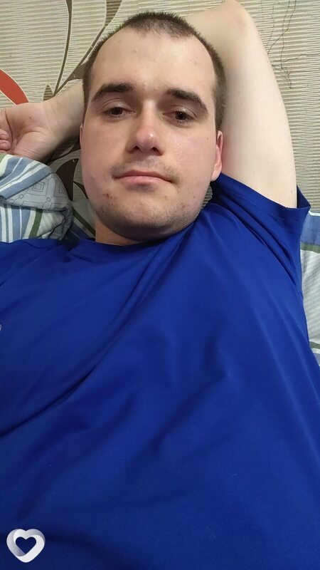 Дмитрий, 27, Смоленске — анкета №3709563
