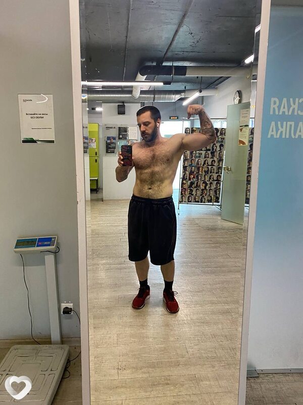 Артемий, 31, Санкт-Петербурге — анкета №3709568