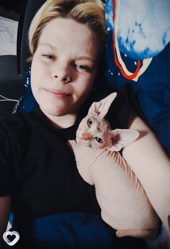 Анна, 22, Омске — анкета №3710093