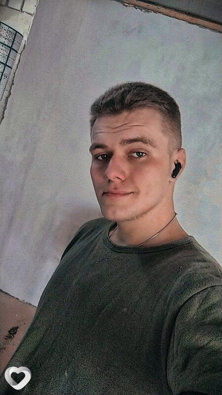 Владислав, 24, Белогорске — анкета №3710105