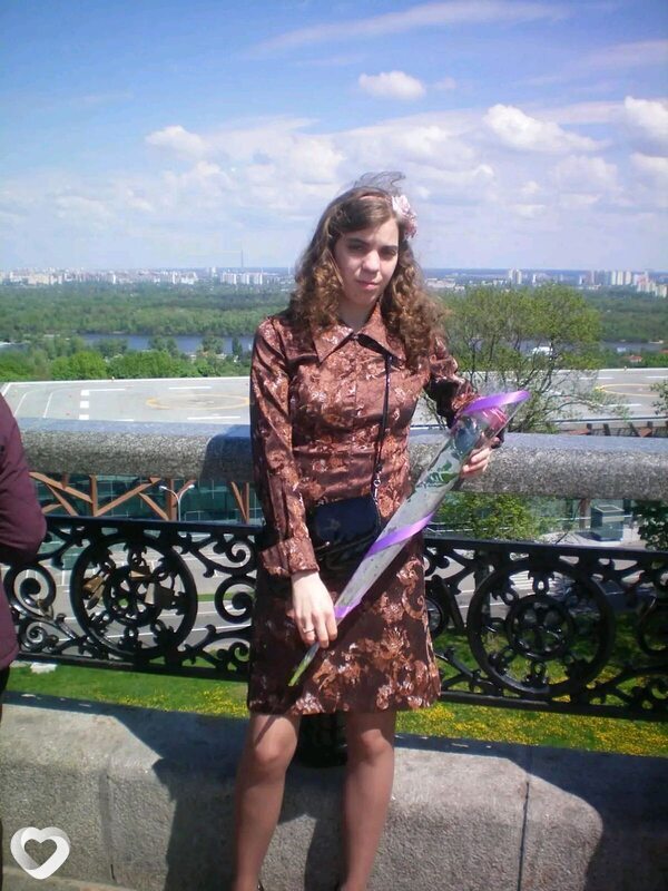 Лена, 33, Киеве — анкета №3709610