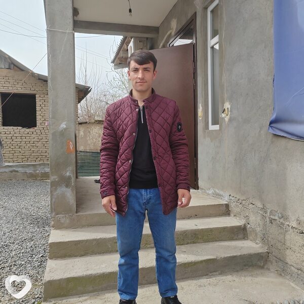 Давлатов Мухамад, 27, Москве — анкета №3709612