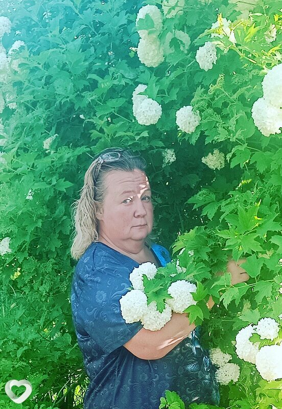Ольга, 45, Санкт-Петербурге — анкета №3709624