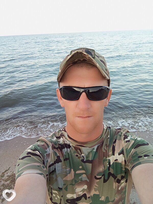 Слава, 37, Мариуполе — анкета №3709625