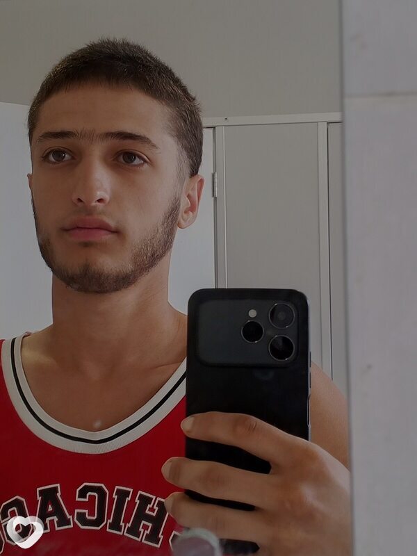 Zakariya, 18, Москве — анкета №3709629