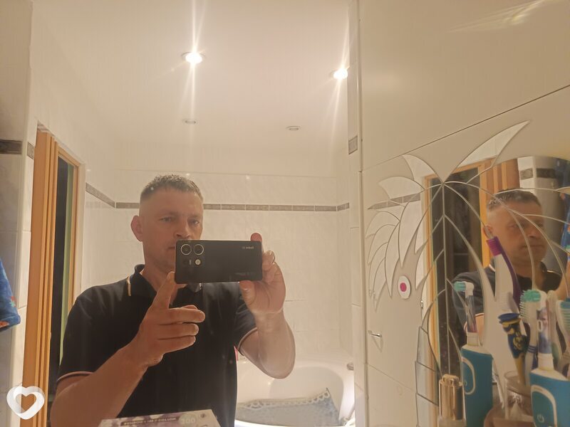 Василь, 46, Прага — анкета №3709645