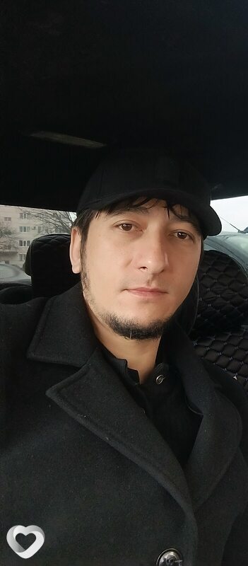 Шамz, 35, Москве — анкета №3709667