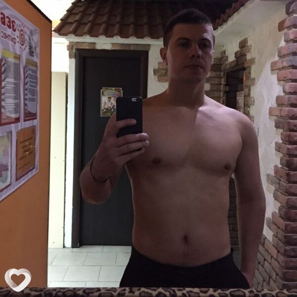 Дмитрий, 34, Могилев — анкета №3709673