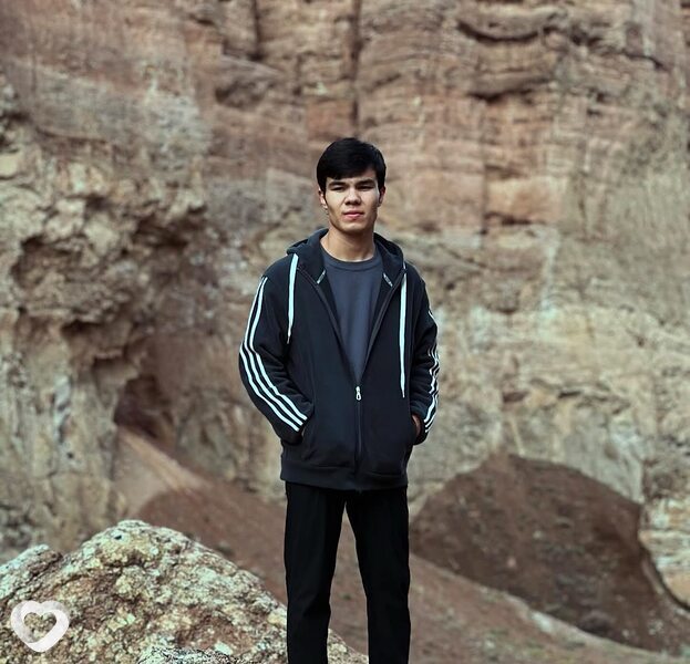 Almat, 22, Алматы — анкета №3709675