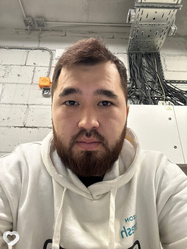 Бека, 29, Бишкек — анкета №3709676