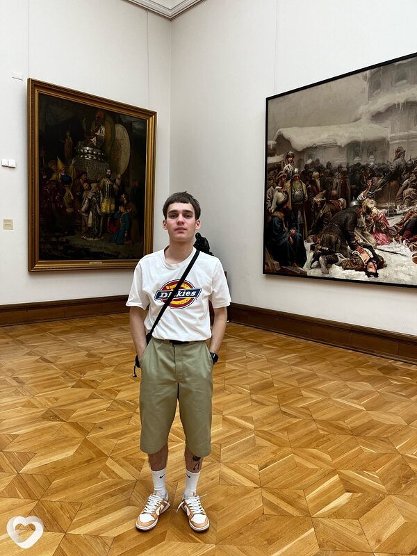 Александр, 22, Обнинске — анкета №3709682
