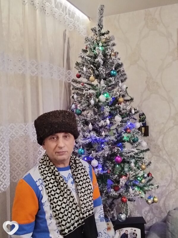 Сава, 49, Вологде — анкета №3710716