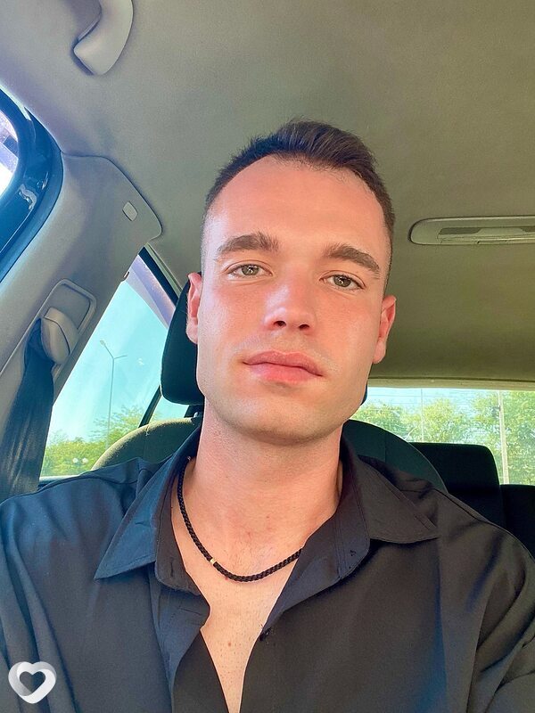 Марк, 25, Евпатории — анкета №3710722