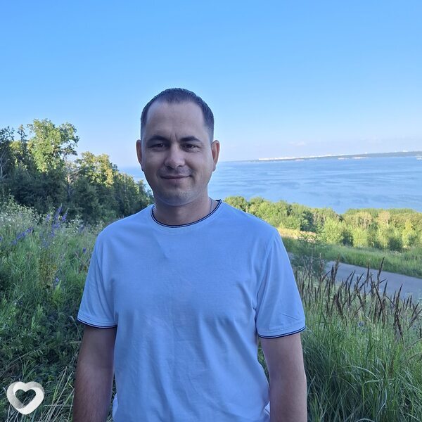 Василий, 38, Ульяновске — анкета №3709698