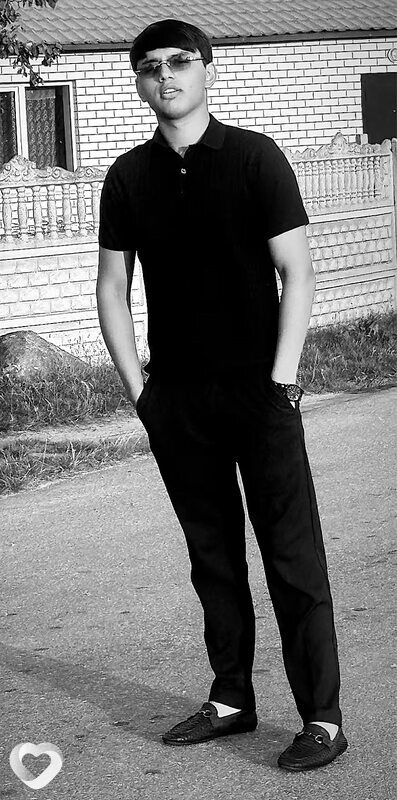 Милан, 19, Бресте — анкета №3709833