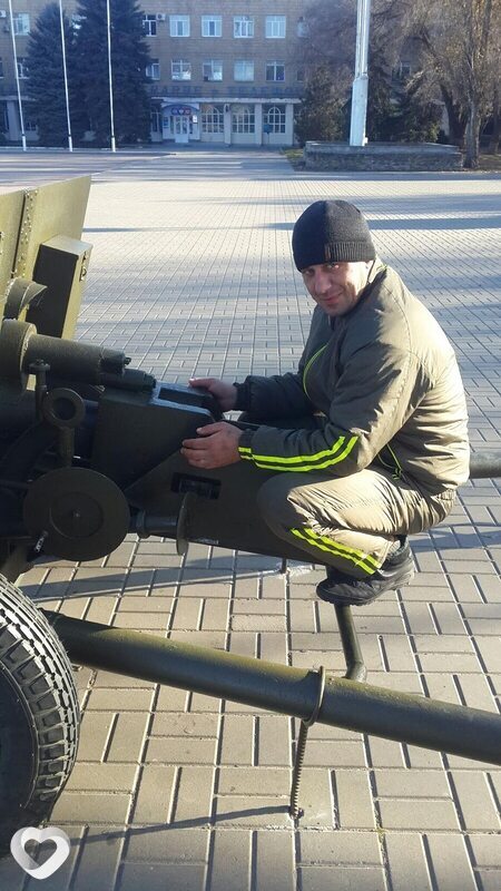 Данил, 39, Волгодонске — анкета №3709845