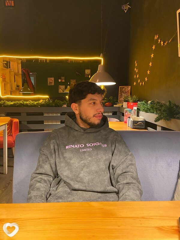 Khalil, 21, Саратове — анкета №3709604