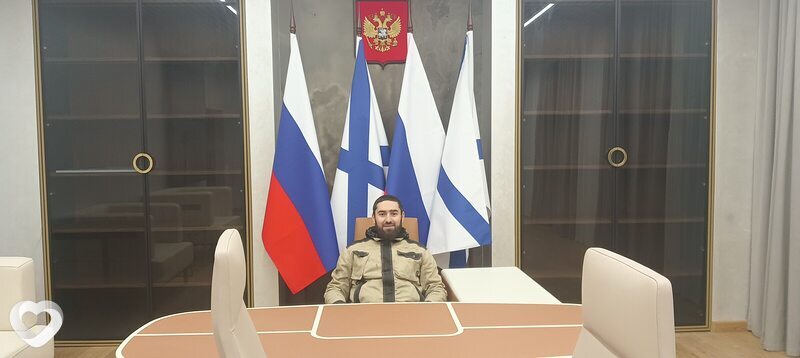 Артур, 32, Дагестанских Огни — анкета №3709767