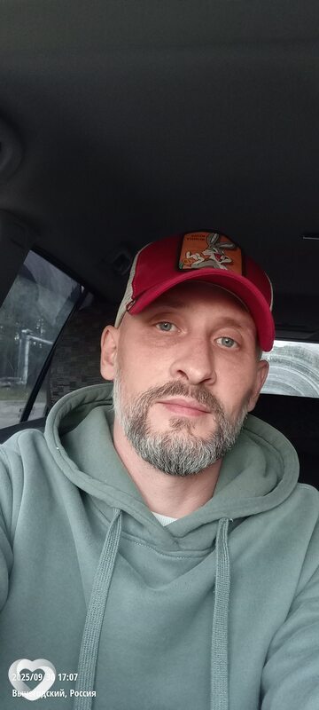 Андрей, 40, Котласе — анкета №3709773