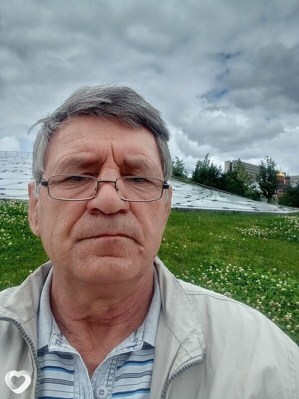 Александр, 68, Иркутске — анкета №3709779