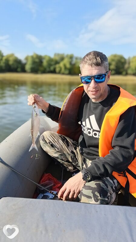 Андрей, 47, Туле — анкета №3709805