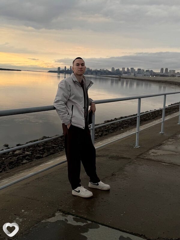 Василий, 23, Владивостоке — анкета №3709915