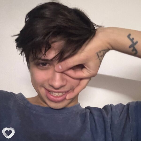 Leo, 22, Санкт-Петербурге — анкета №3709917