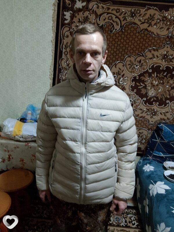 Виталий, 36, Курске — анкета №3709887