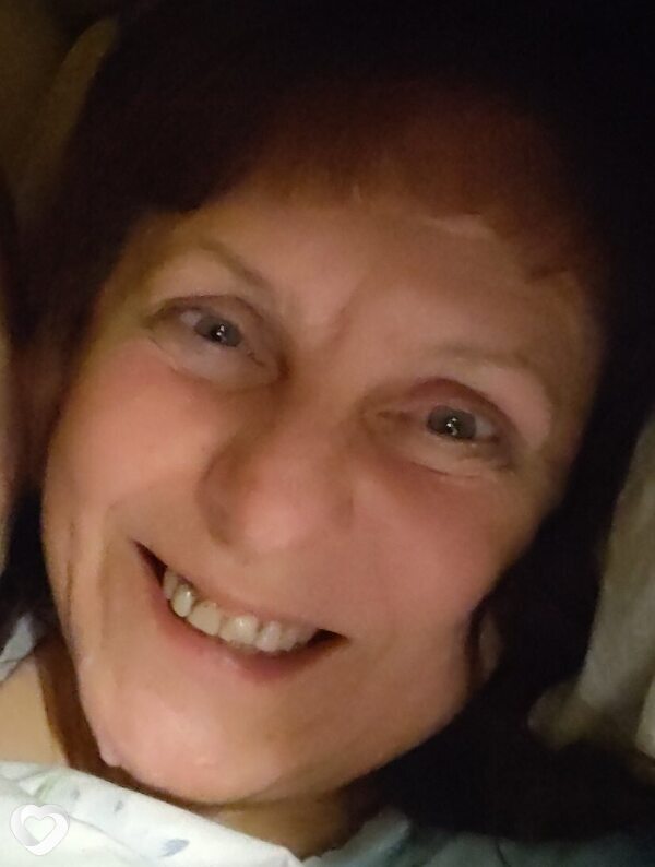 Глаша, 57, Санкт-Петербурге — анкета №3709897