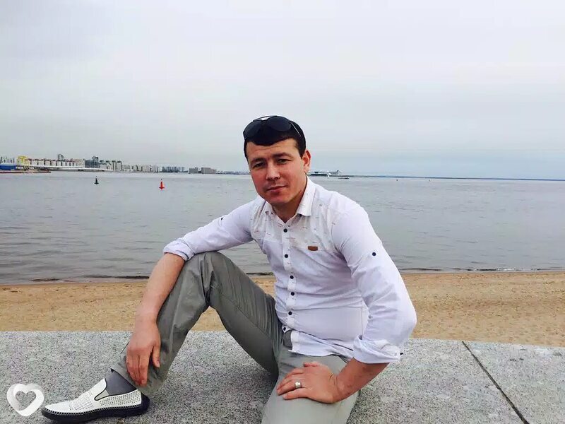 Шухридин, 38, Санкт-Петербурге — анкета №3709903