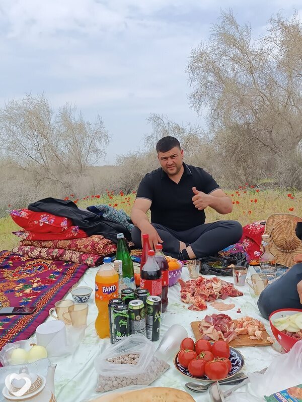 Дима, Усинск