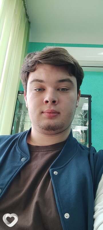 Даниил, 19, Симферополе — анкета №3709963