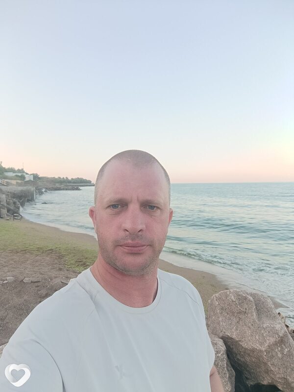 Дима, 42, Одессе — анкета №3709977