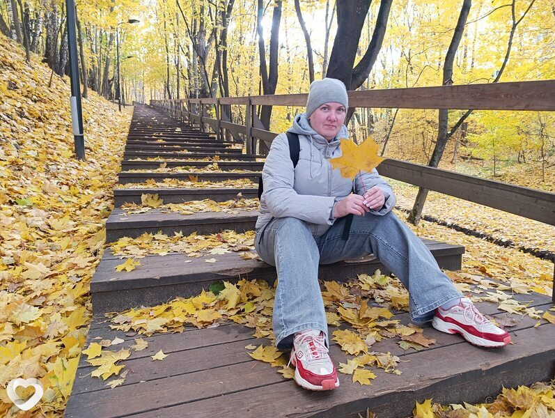 Аня, 38, Красноярске — анкета №3709831