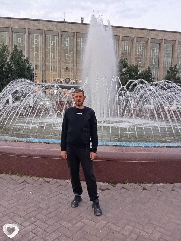 Женя, 40, Новосибирске — анкета №3710008