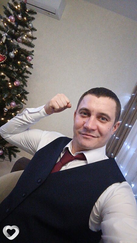 Алексей, 38, Москве — анкета №3710012