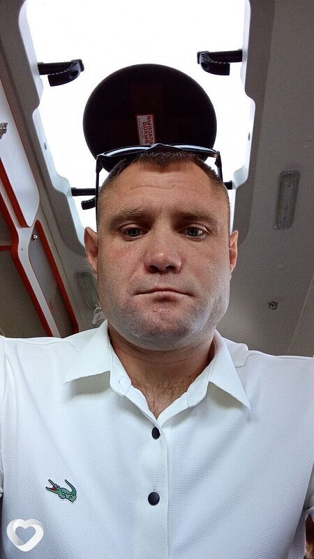 Vasilii, 39, Хабаровске — анкета №3709990