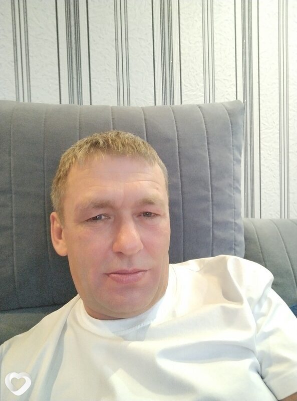 Евгений, 52, Петропавловске — анкета №3710000