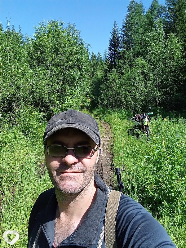 Иван, 41, Усть-Кут — анкета №3710035