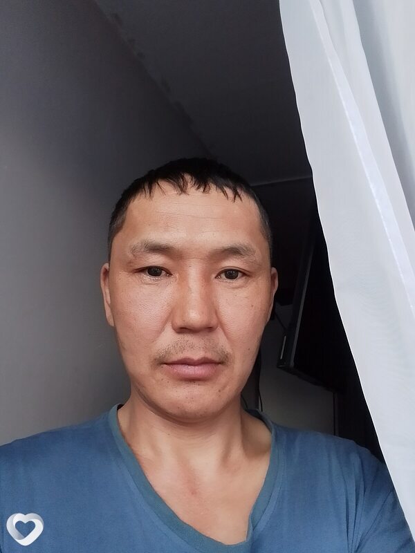 Владимир, 43, Улан-Удэ — анкета №3710108