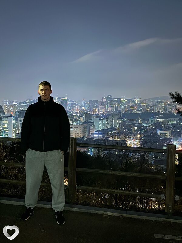 Андрей, 27, Владивостоке — анкета №3710115