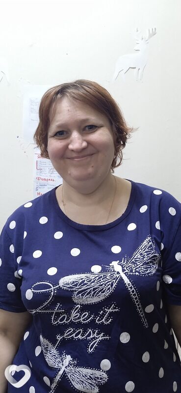 Анна, 44, Красноярске — анкета №3710409