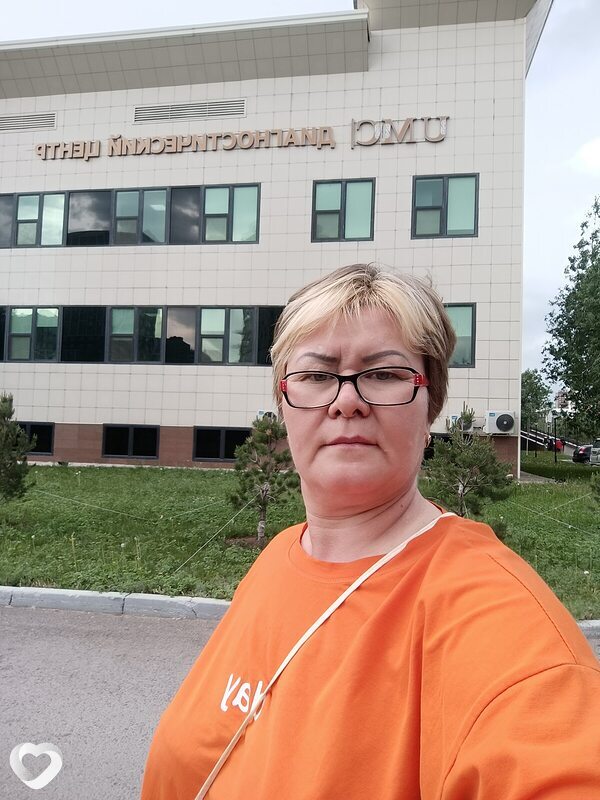 Светлана, 47, Астане — анкета №3710421