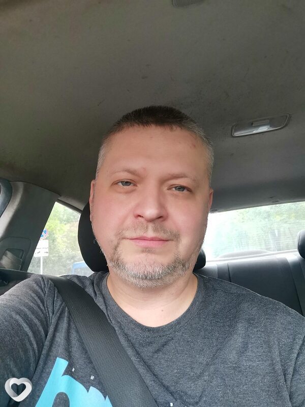 Вадим, 42, Санкт-Петербурге — анкета №3710195